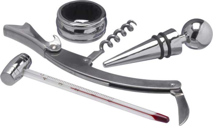 Wijngeschenkset Elzas [4-delig]