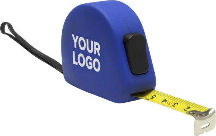 Rolbandmaat rubber look [5 m]