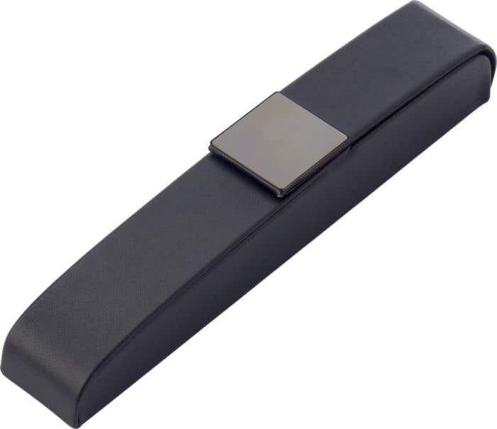 Pennenetui Vicky | Voor 1 pen | Magneetsluiting
