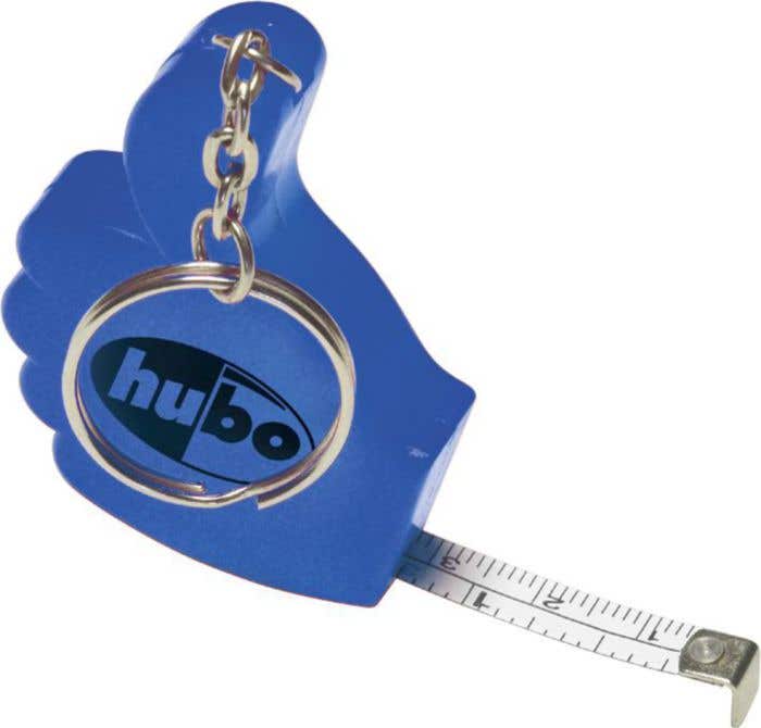 Sleutelhanger Duim