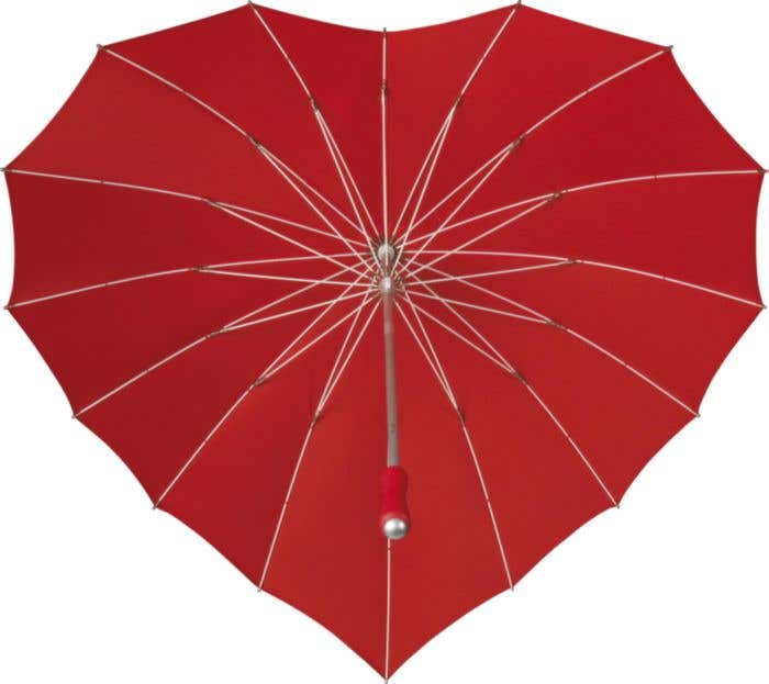 Paraplu Heart