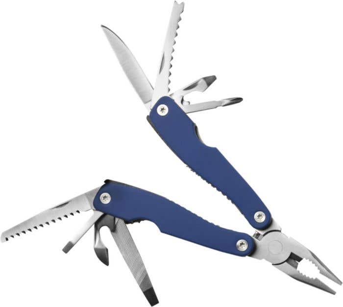 Multitool Repair | RVS | 10-delig | In hoes