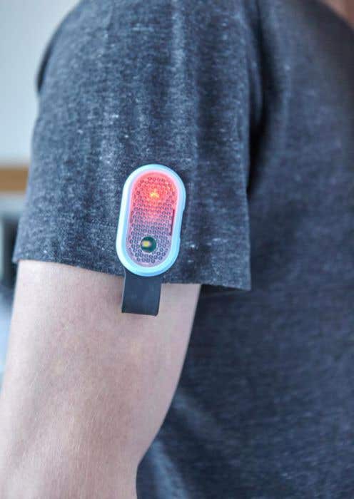 Veiligheidslamp Strong