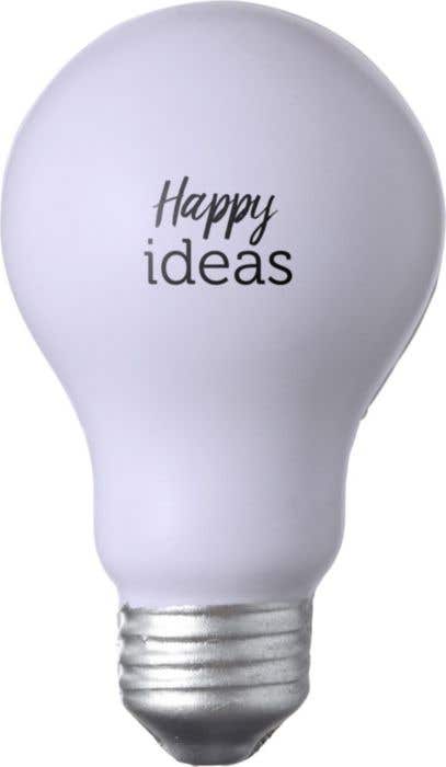 Anti-stress figuur Gloeilamp