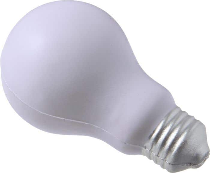 Anti-stress figuur Gloeilamp