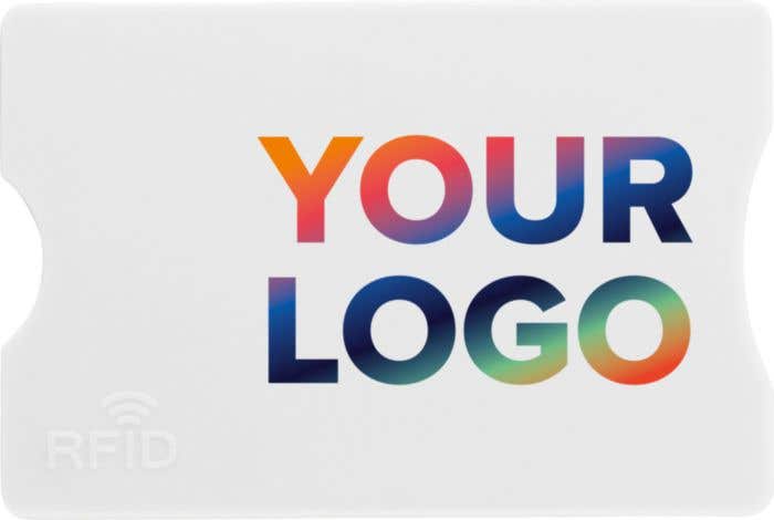 Anti skimming kaarthouder RFID