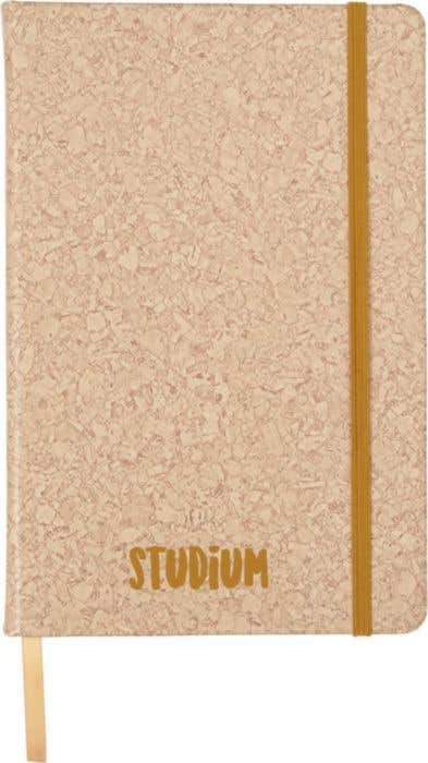 Notitieboek Kurkprint [A5]