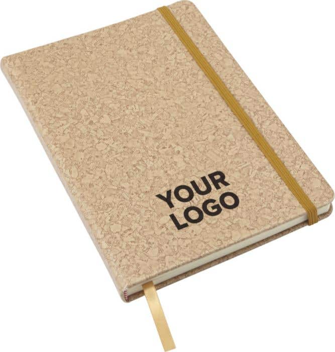 Notitieboek Kurkprint [A5] Original