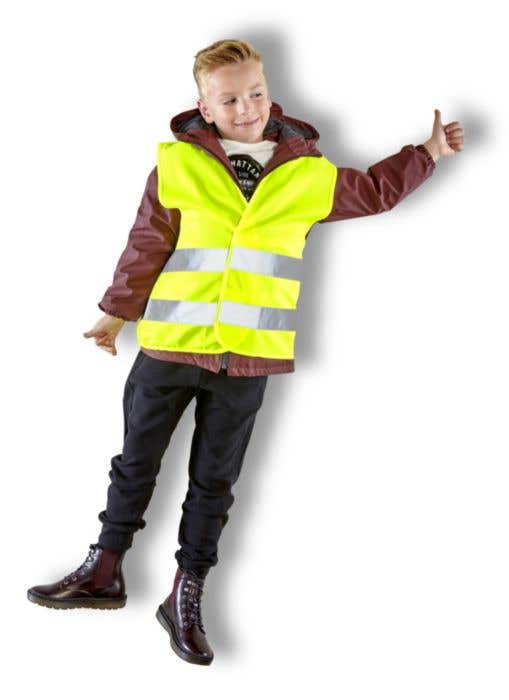 Veiligheidshesje Clara | Kinderen | XXS, XS en S