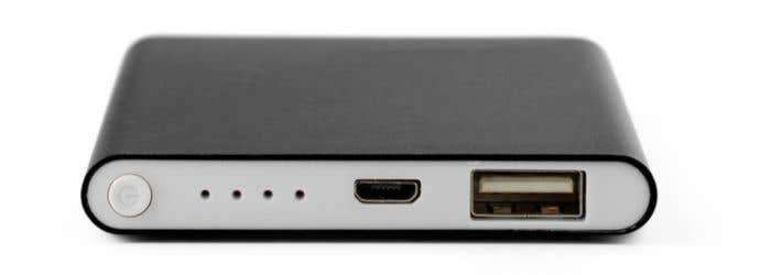 Powerbank Pocket [4.000 mAh]