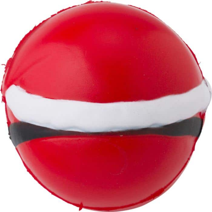 Anti-stressfiguur Kerstman