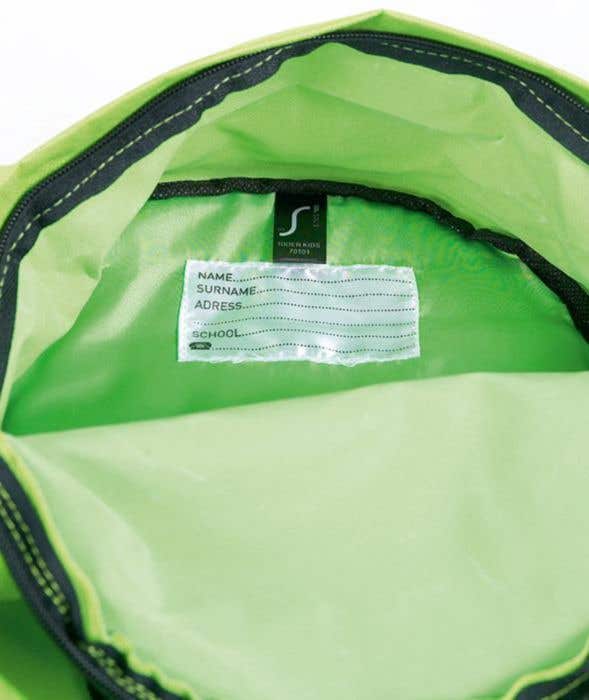 Sol's rugzak Rider Kinderen