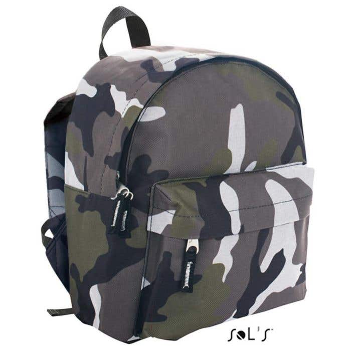 Sol's rugzak Rider Kinderen