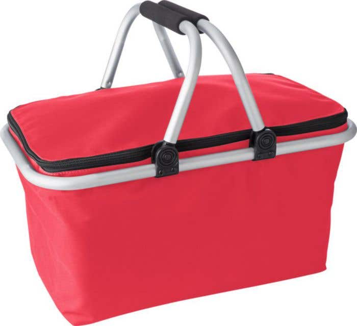 Boodschappenmand Bruno | 30 L | Aluminium frame | Opvouwbaar