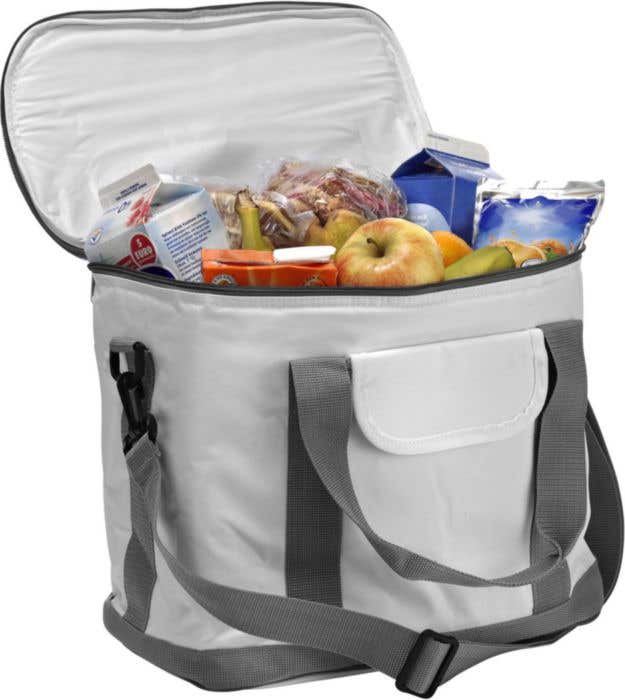Koeltas Morello | 21,5 L | Schouderband | Voorvak