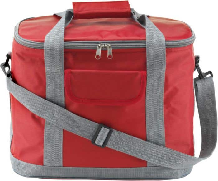 Koeltas Morello | 21,5 L | Schouderband | Voorvak
