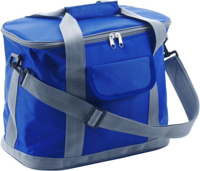 Koeltas Morello | 21,5 L | Schouderband | Voorvak
