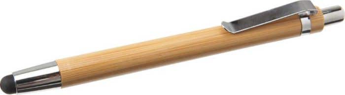 Bamboe stylus pen
