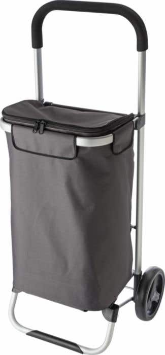 Boodschappentrolley Susanita | 40 L | Koeltas | Opvouwbaar