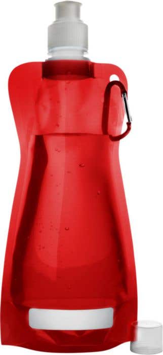 Drinkfles Bailey | 400 ml | Opvouwbaar | Drinktuit
