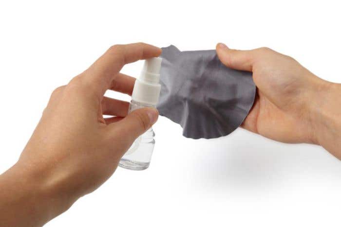 Schermreiniger Ritsh | 30 ml | Spray | Met microvezeldoekje