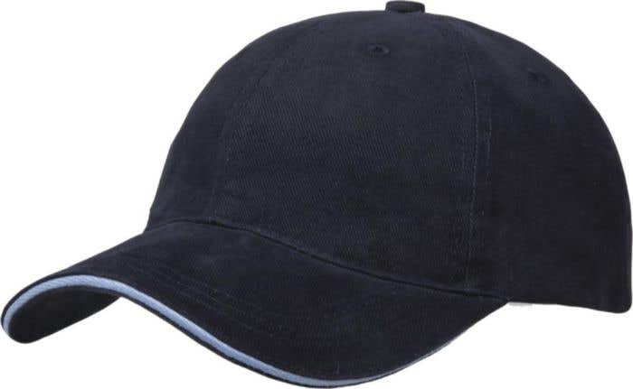 6-Panel Cap Sandwich