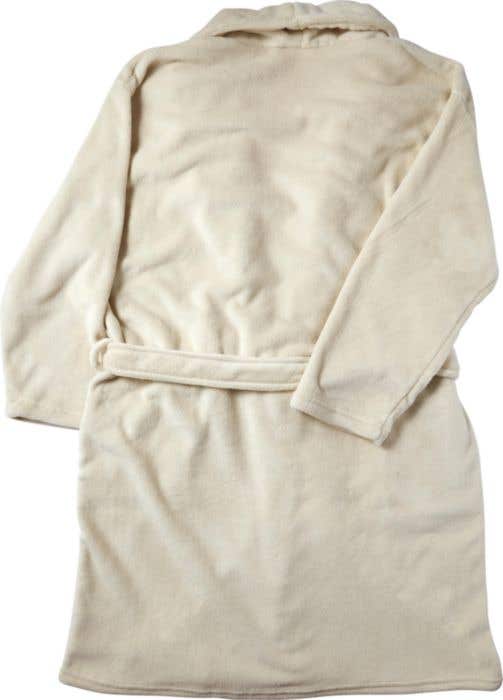 Badjas Retreat | Fleece | 210 g/m² | L/XL