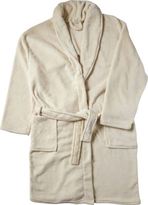 Badjas Retreat | Fleece | 210 g/m² | L/XL