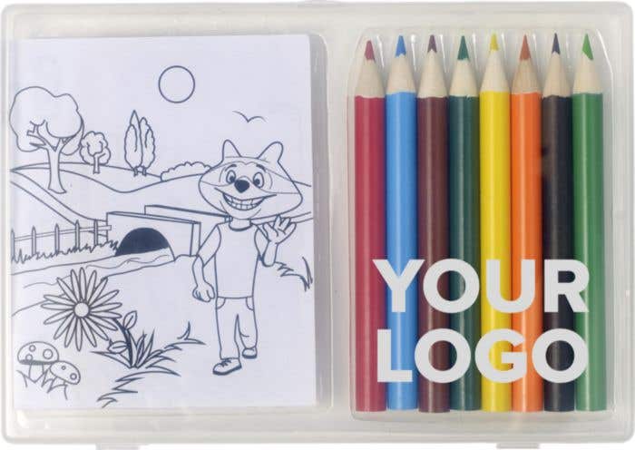 Tekenset Kids