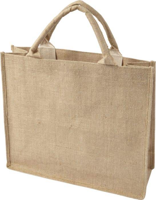 Jute boodschappentas