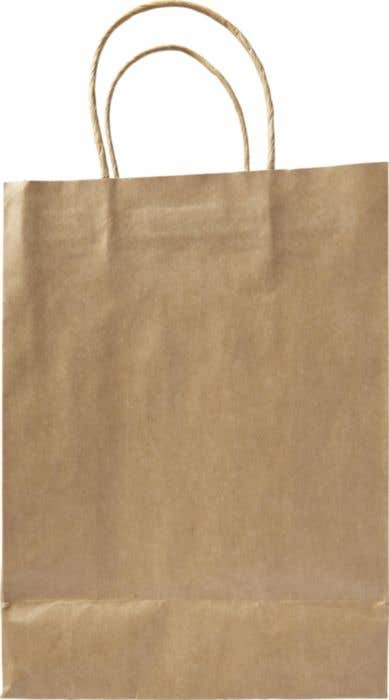Papieren tas Medium