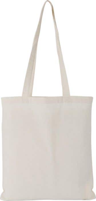 Draagtas Firm | 10,5 L | Katoen | Lange hengsels