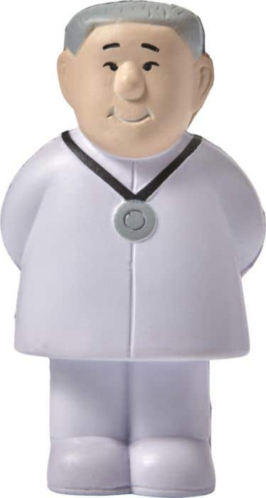 Anti-stress figuur Dokter