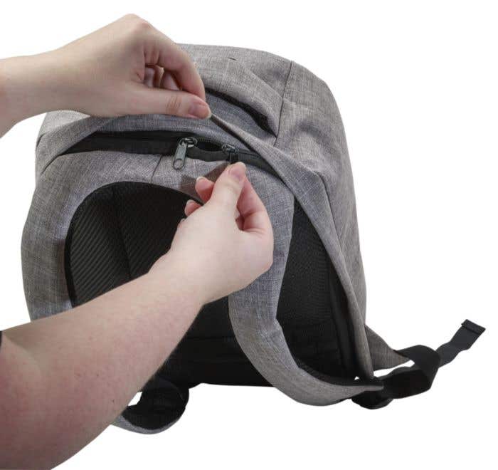 Anti-diefstal rugzak Buddy