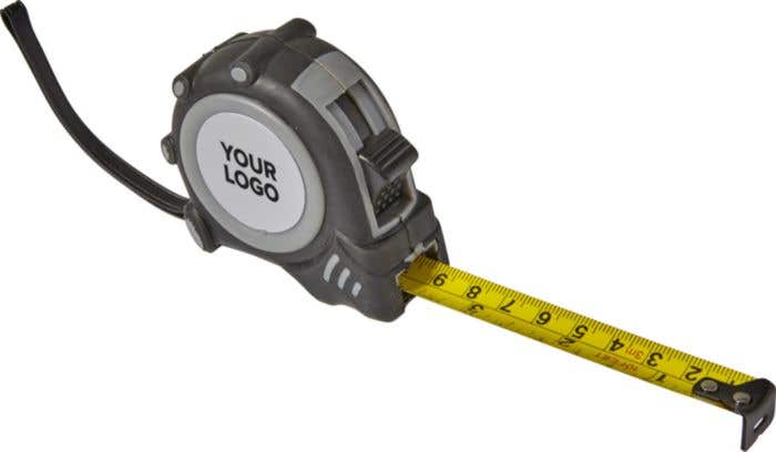 Rolmaat Work | 3 m | Riemclip | Draaglus