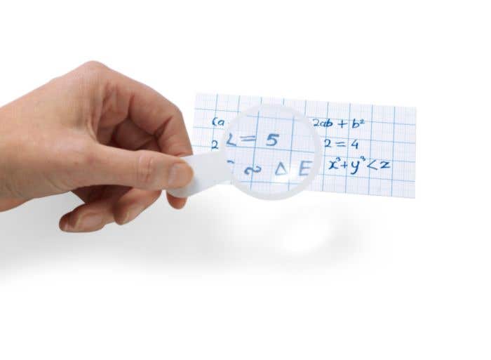 Vergrootglas Sherlock