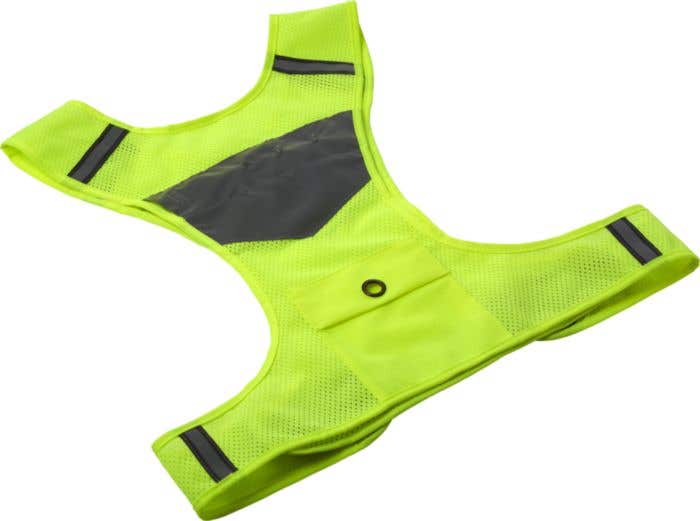 Sportjacket Reflectie met LED