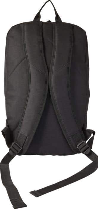 Rugzak Havana | 21 L | Voorvak | Zwarte details
