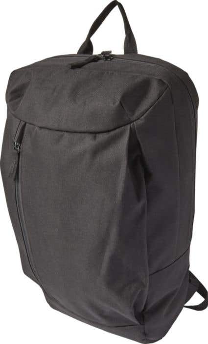 Rugzak Havana | 21 L | Voorvak | Zwarte details