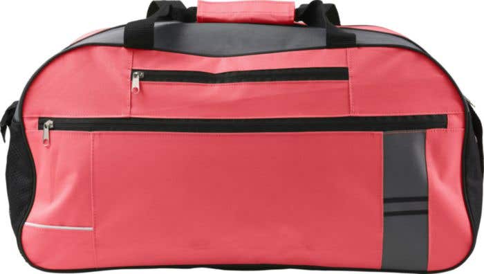 Sporttas Reflect | 38 L | Reflecterende streep