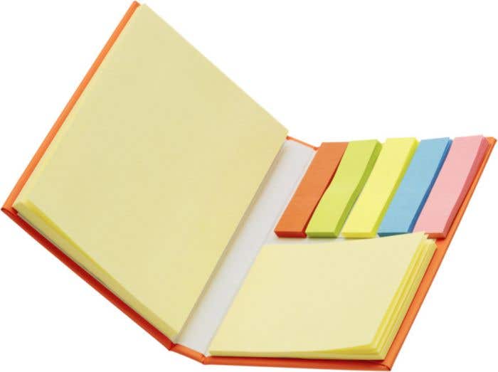 Notitieboekje Scribble