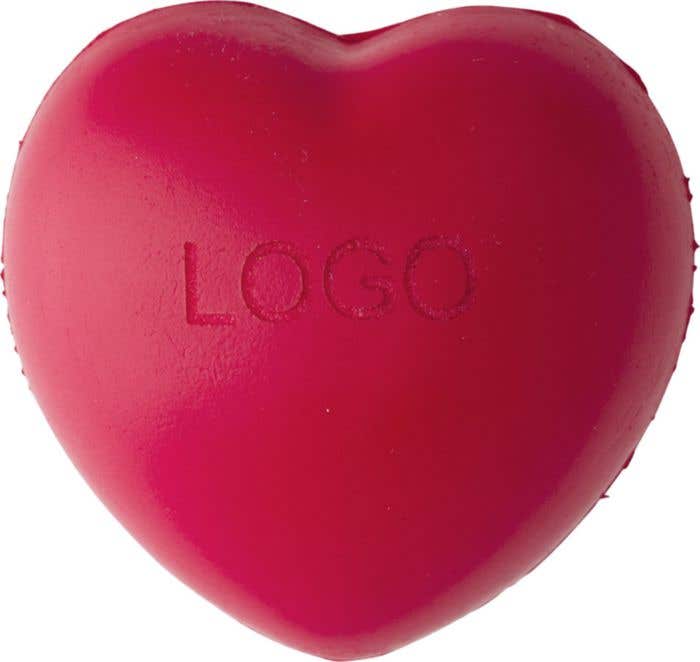 Stressbal Hart | Hartvorm | 7 cm