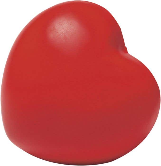 Stressbal Hart | Hartvorm | 7 cm