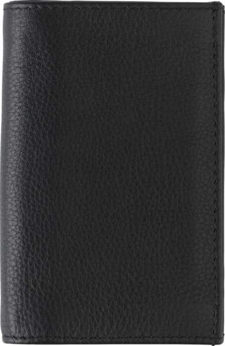 Lederen creditcardhouder RFID Duo