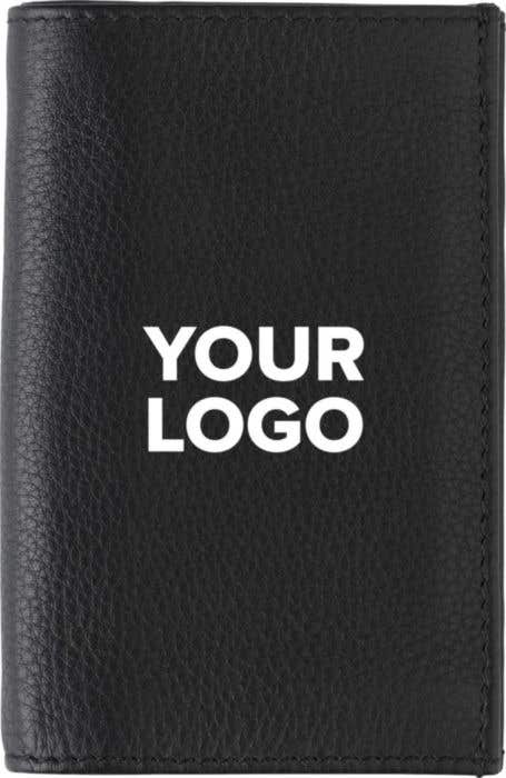 Lederen creditcardhouder RFID Duo