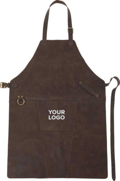 Keukenshort Leder