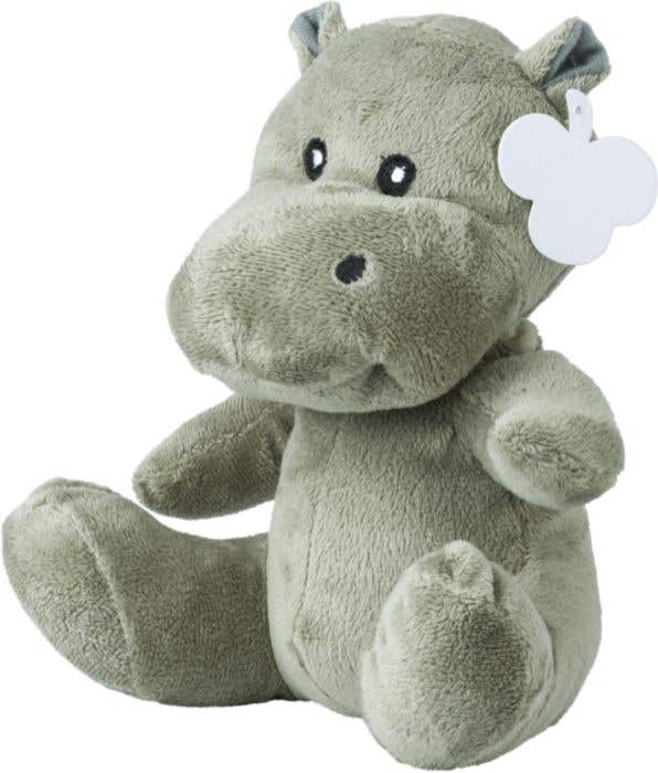 Knuffel nijlpaard Neeltje
