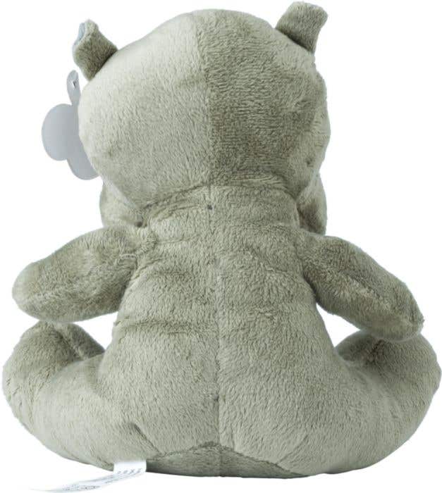 Knuffel nijlpaard Neeltje