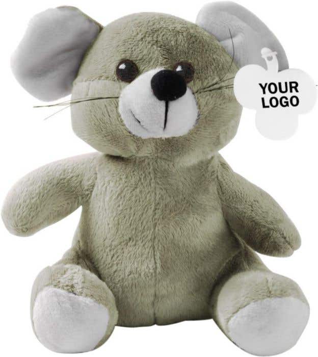 Knuffel muis Mizzy