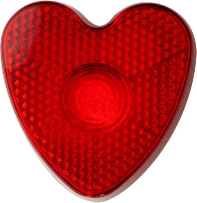 Veiligheidslamp Hart